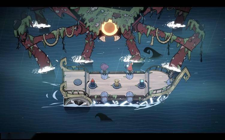 同舟共濟(Ship of Fools)