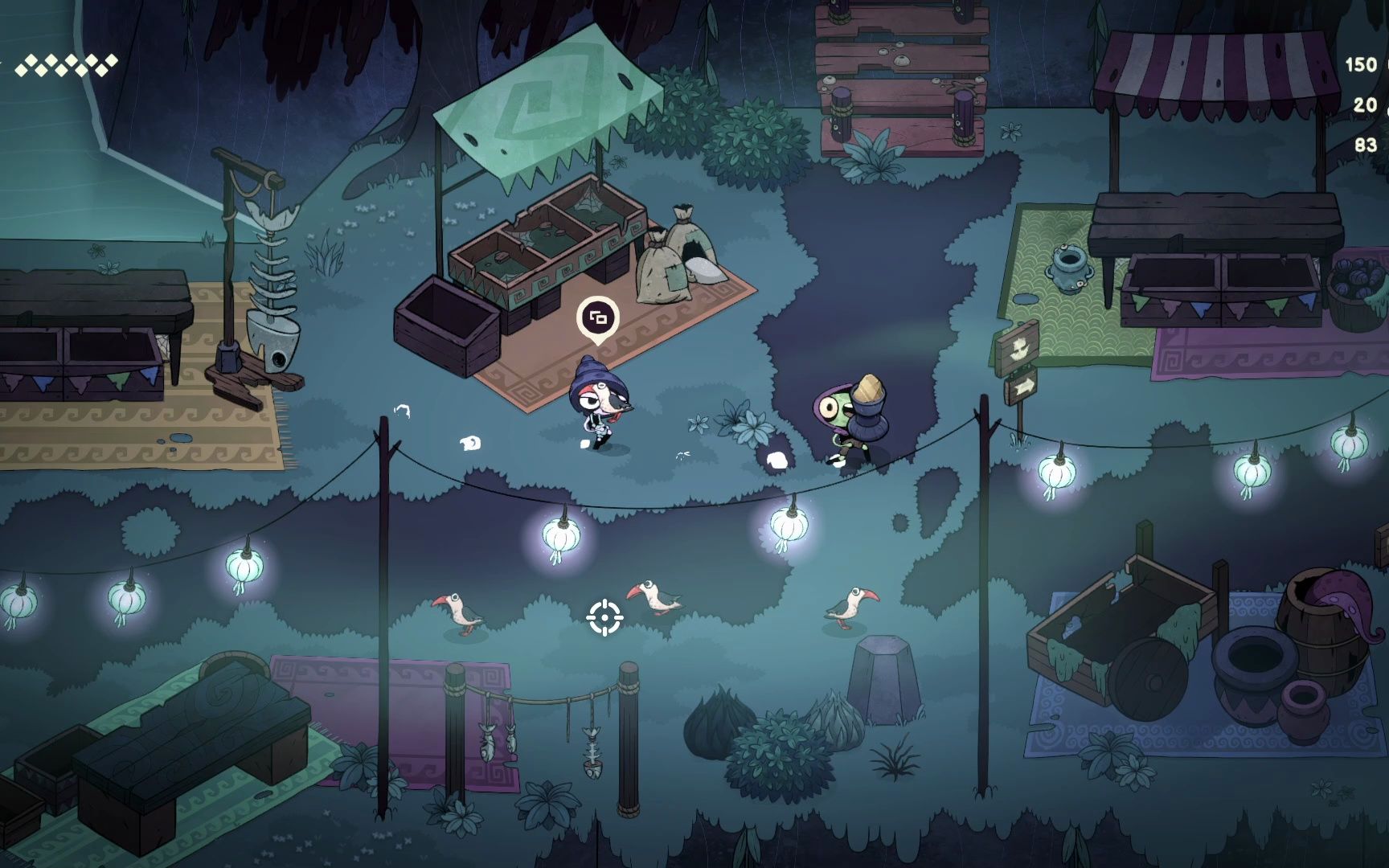 同舟共濟(Ship of Fools)