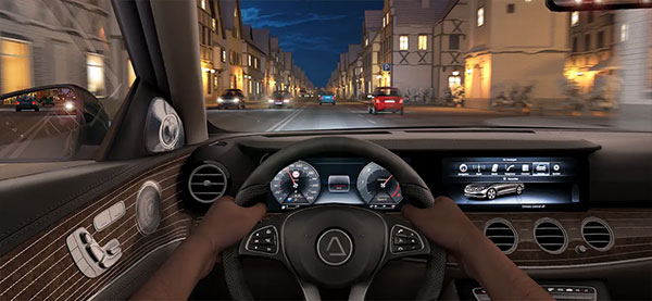 駕駛區(qū)德國中文版