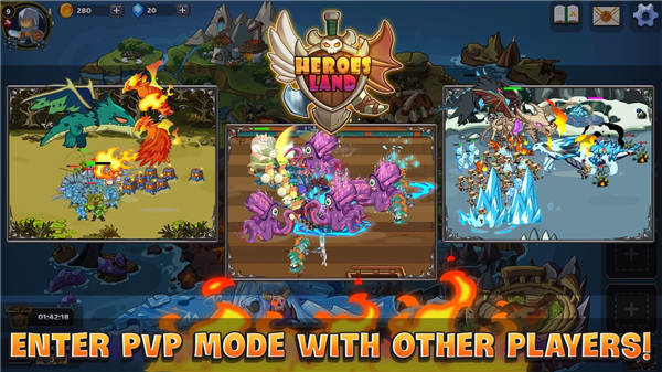 超級(jí)戰(zhàn)爭(zhēng)英雄之地