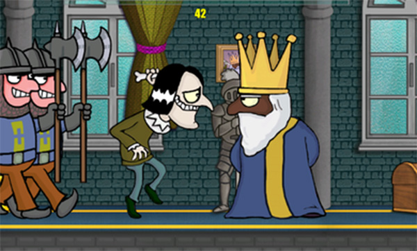 我要當國王正版