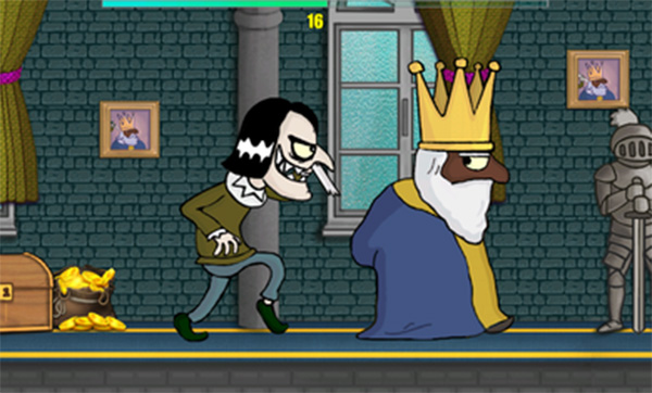 我要當國王正版