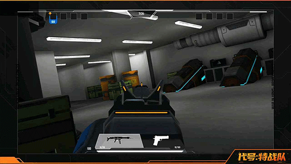 代號特戰(zhàn)隊(duì)國際服