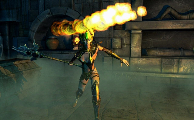 圣域2:墮落天使