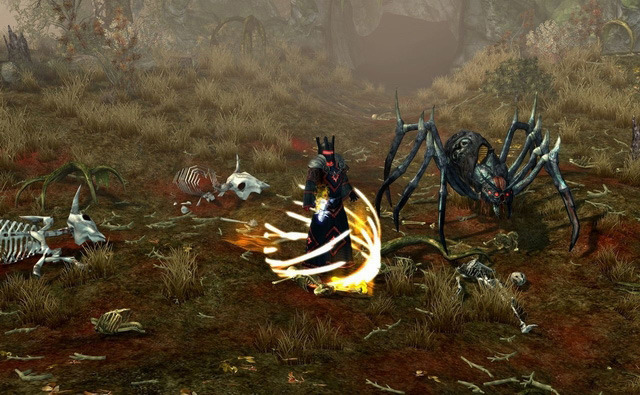 圣域2:墮落天使