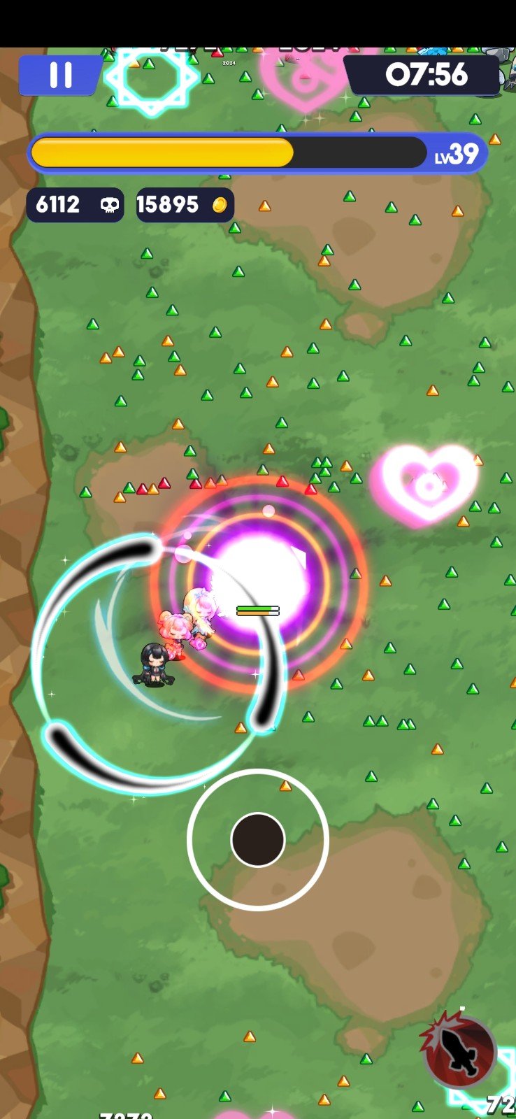 天使小隊放置小隊2024