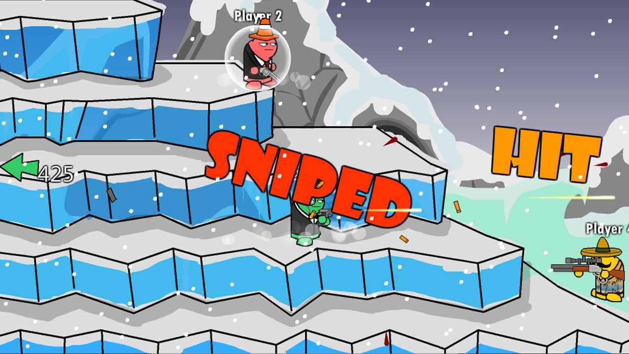 混亂大槍?xiě)?zhàn)2024