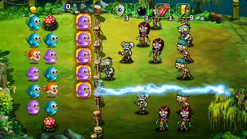 小鳥(niǎo)大戰(zhàn)僵尸2經(jīng)典版