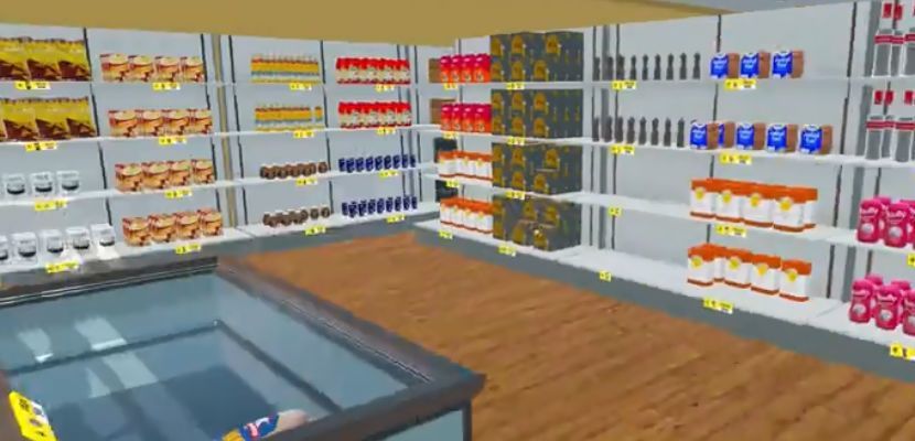 我的超市模擬器無(wú)限金幣版