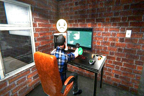 城市網(wǎng)吧模擬器游戲