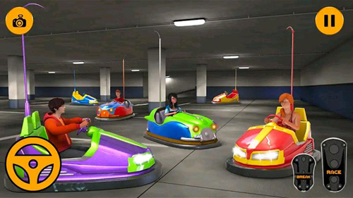 銀河賽車九游版