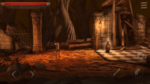 格里姆瓦勒中文版