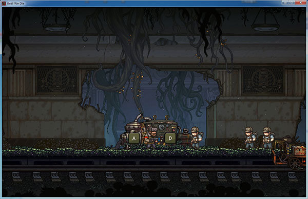 誓死堅(jiān)守客戶端