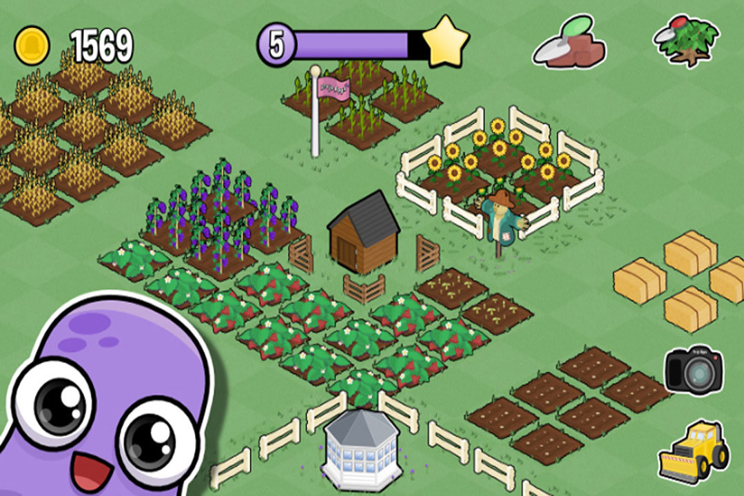 我的農(nóng)場(chǎng)免費(fèi)版