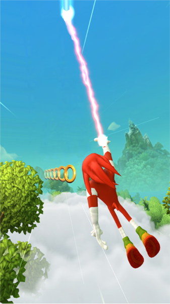 索尼克音爆多人聯(lián)機版