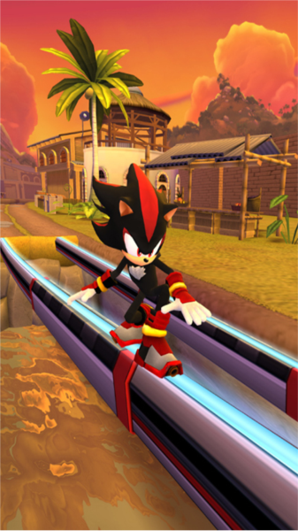 索尼克音爆多人聯(lián)機版