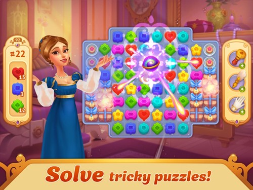 貴族故事館無(wú)限星星版