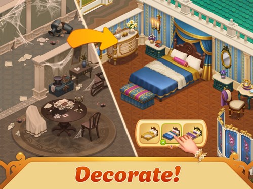 貴族故事館無(wú)限星星版