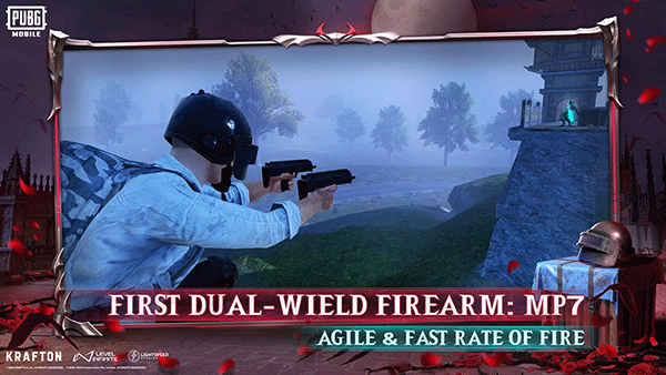 pubg地鐵逃生國際服