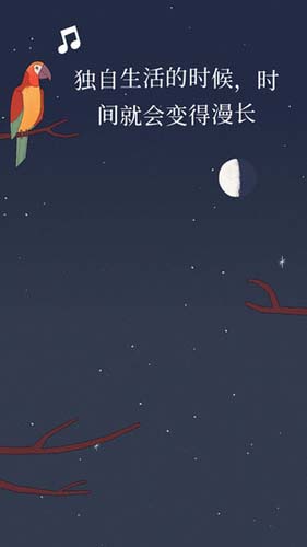 孤獨(dú)的鳥兒國際版