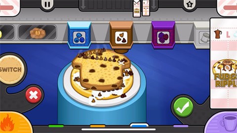 老爹煎餅店無(wú)限金幣版