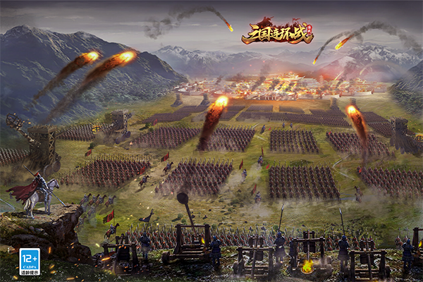 三國(guó)連環(huán)戰(zhàn)官方正版
