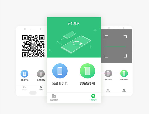 互傳App(零流量傳輸)