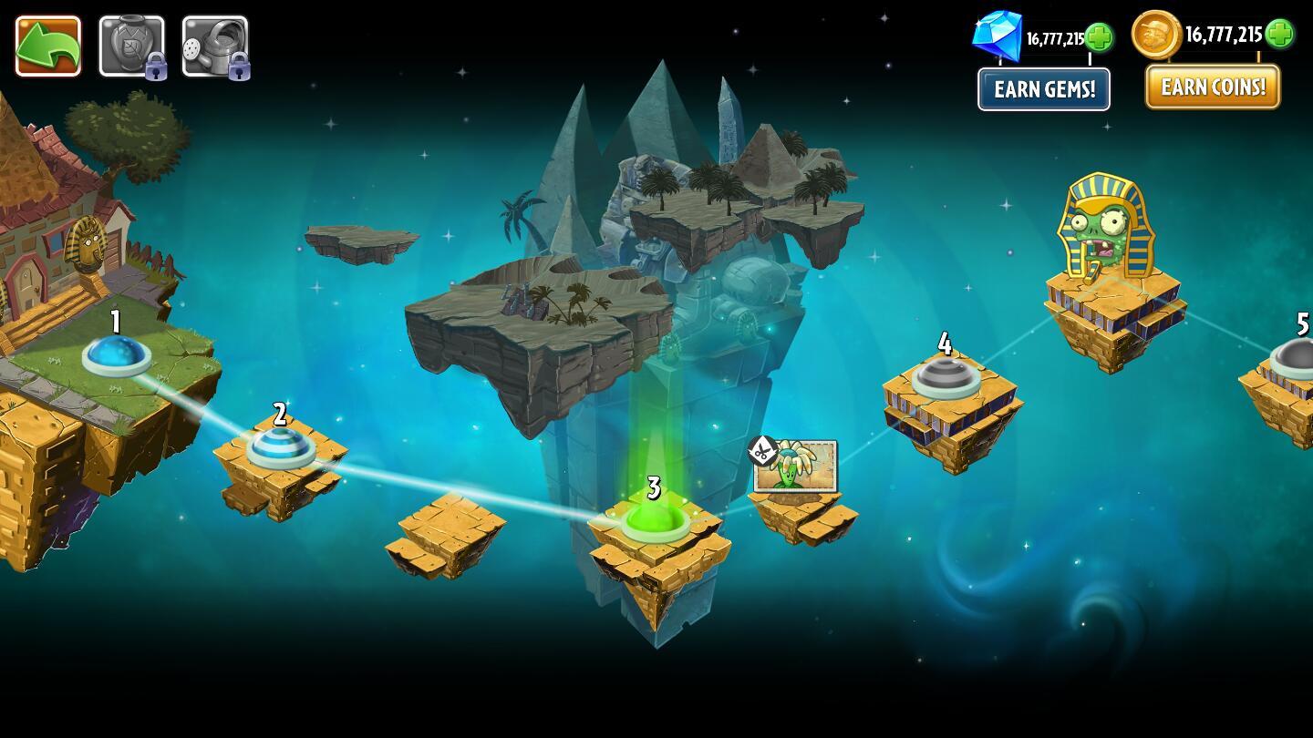 pvz2內置mod菜單版