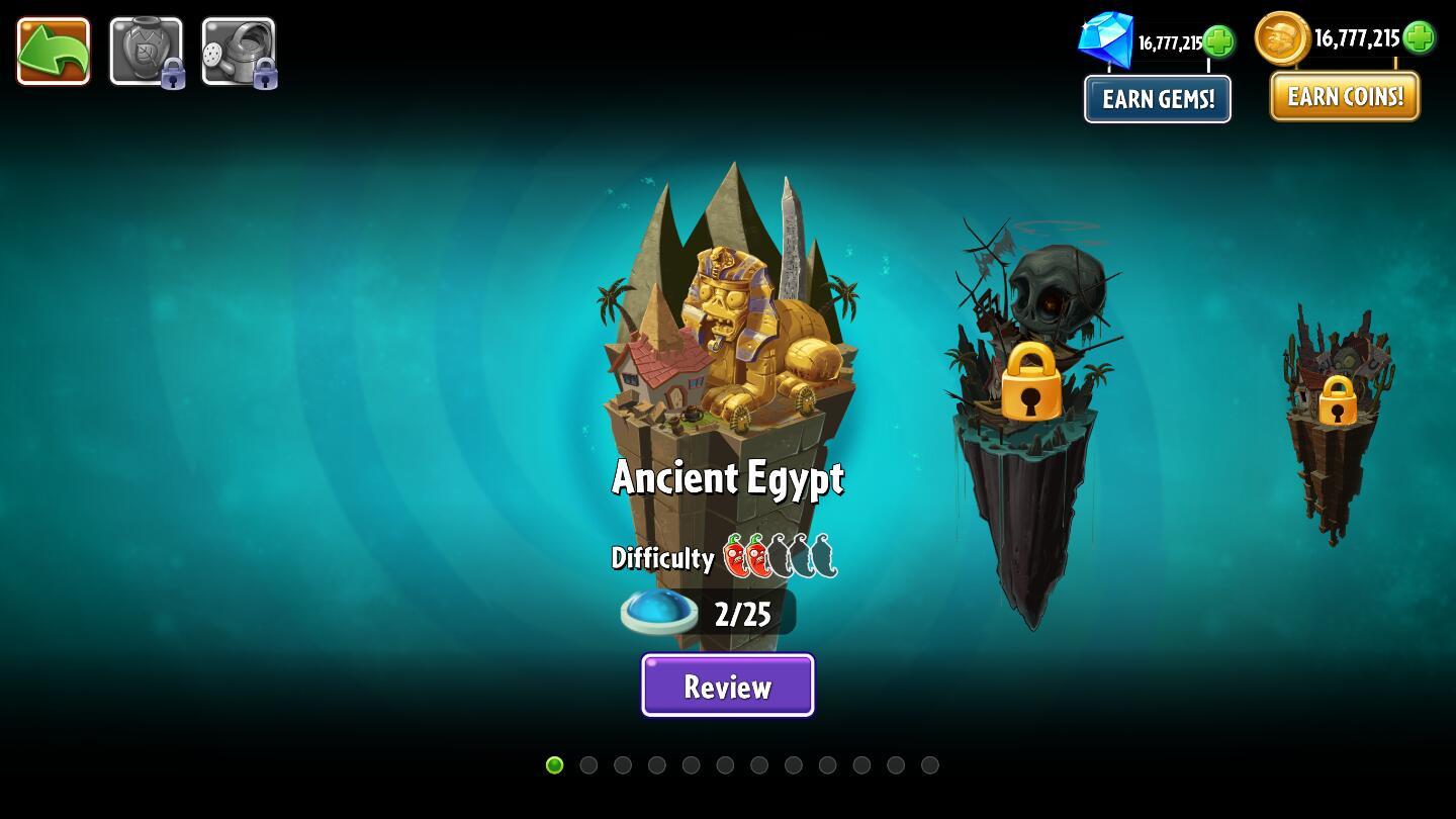 pvz2內置mod菜單版