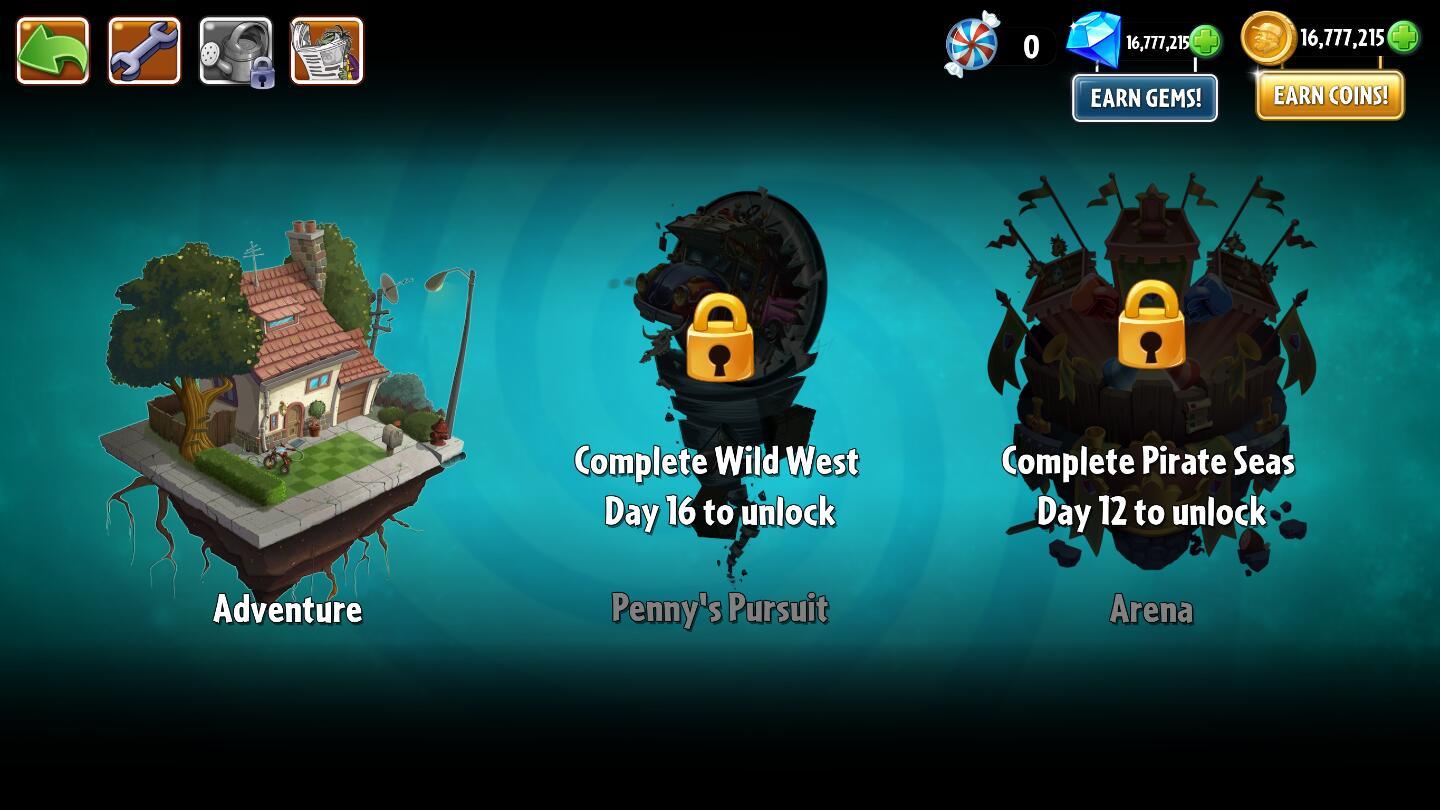 pvz2內置mod菜單版