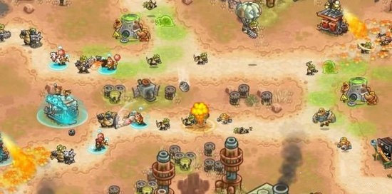 王國(guó)保衛(wèi)戰(zhàn)(廢土世界)