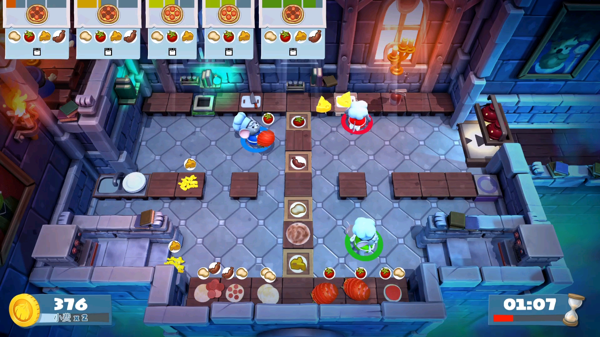 十款廚房類手游推薦-十款廚房類手游精選-十款廚房類手游下載