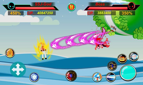 火柴人之神3免費(fèi)版