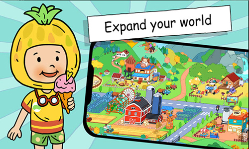 尤雅世界免費版