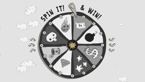 呆瓜落崖記游戲