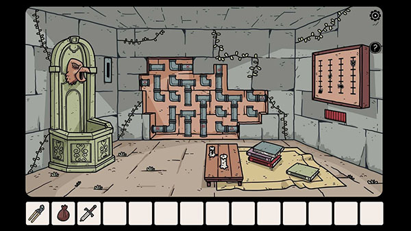 暗影逃脫(附部分攻略)