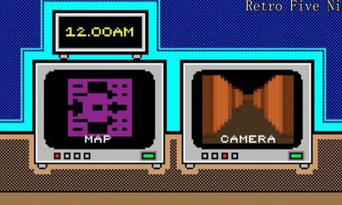 復(fù)古五夜生存手機版