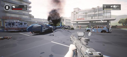 項目:危害僵尸手機版