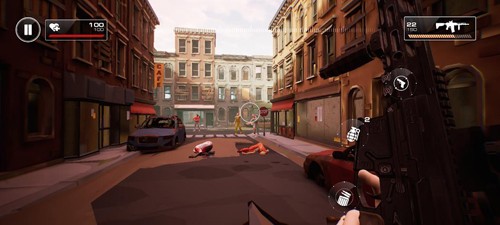 項目:危害僵尸手機版