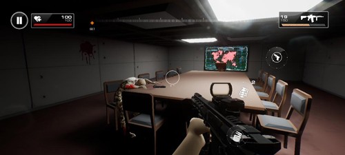 項目:危害僵尸手機版