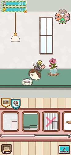 小花盆刺猬手游