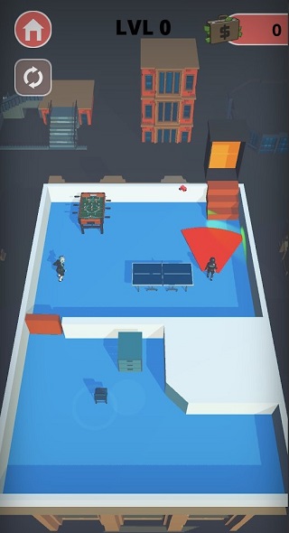 不可能的搶劫2捉迷藏的冒險(xiǎn)