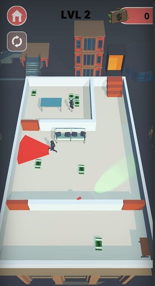 不可能的搶劫2捉迷藏的冒險(xiǎn)