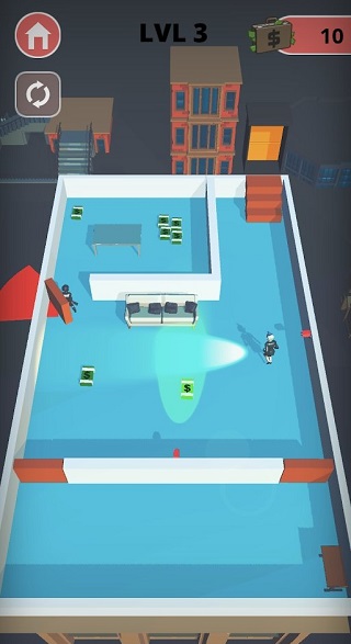 不可能的搶劫2捉迷藏的冒險(xiǎn)