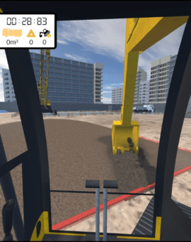 重型機械模擬2024