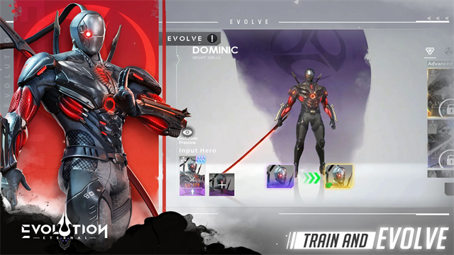 天演進(jìn)化(附兌換碼)