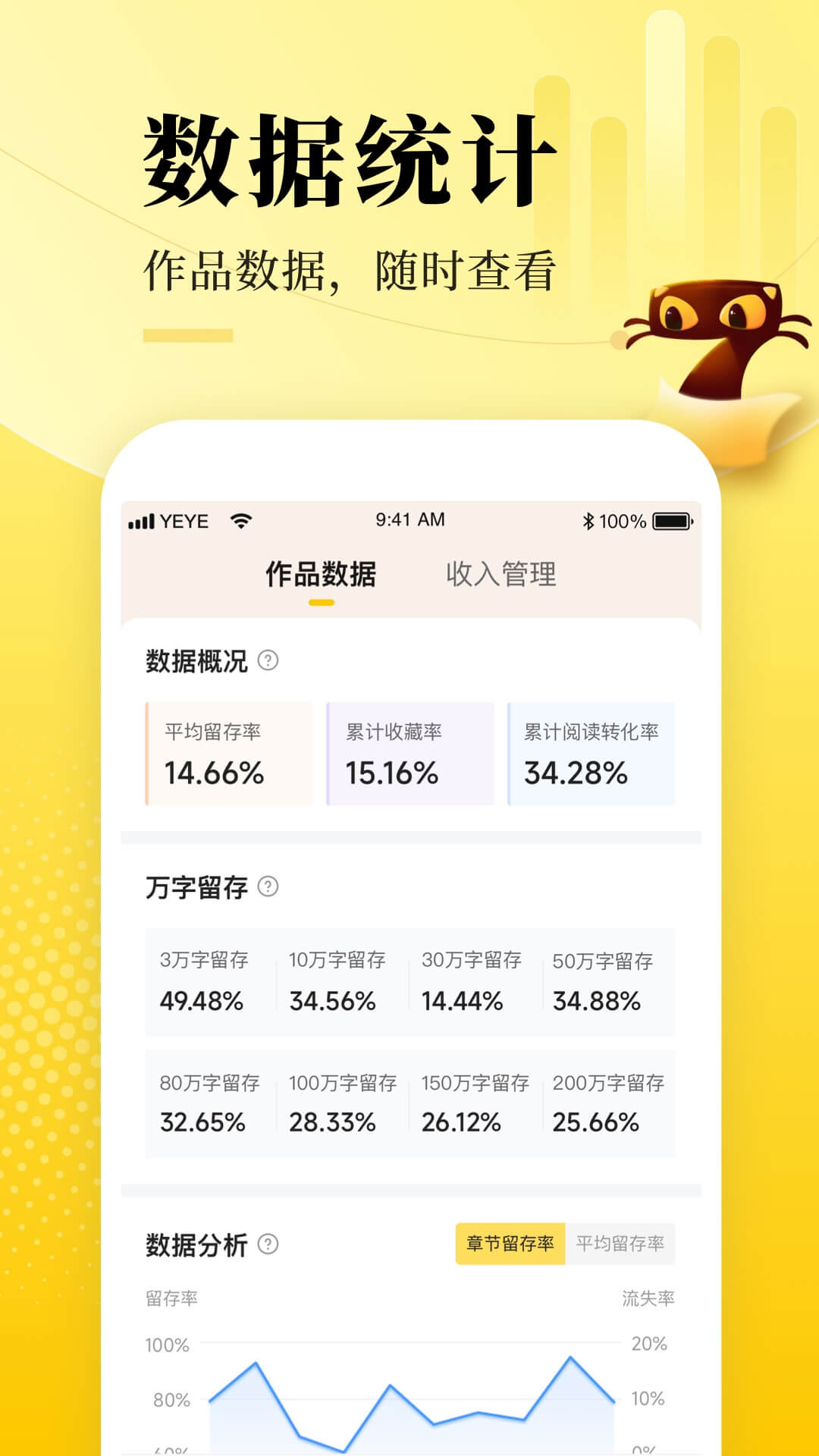 七貓作家助手手機版