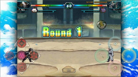 火影忍者究極忍者風暴手機版