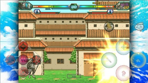 火影忍者究極忍者風暴手機版