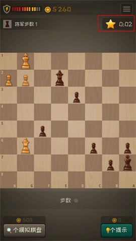 國際象棋國王的冒險(xiǎn)